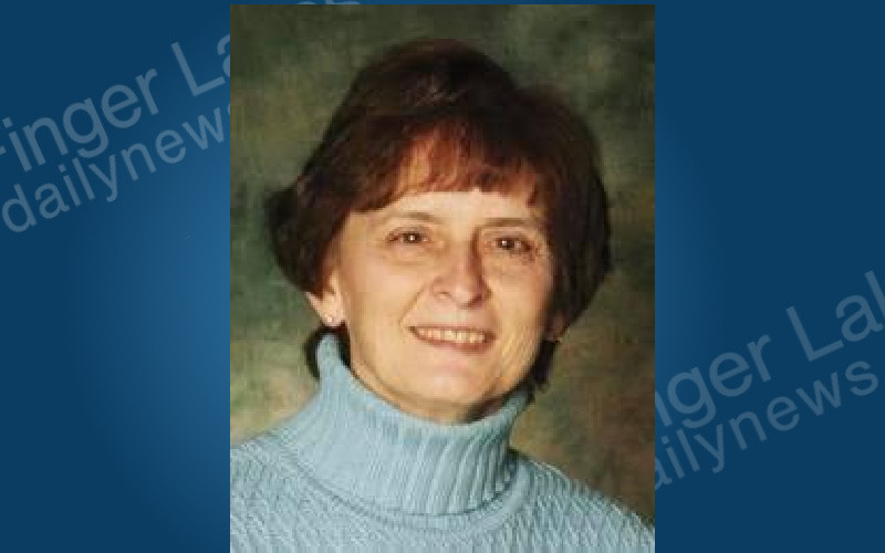 Waterloo’s Hughes Named Seneca County “Woman of the Year”