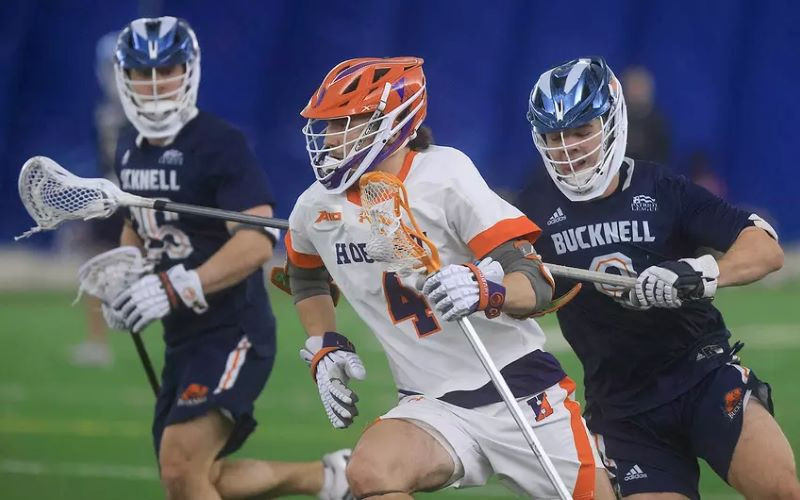 Hobart LAX Prepares to Take on St. John’s Saturday