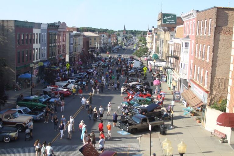 Geneva BID Puts the Brakes on Cruisin’ Night