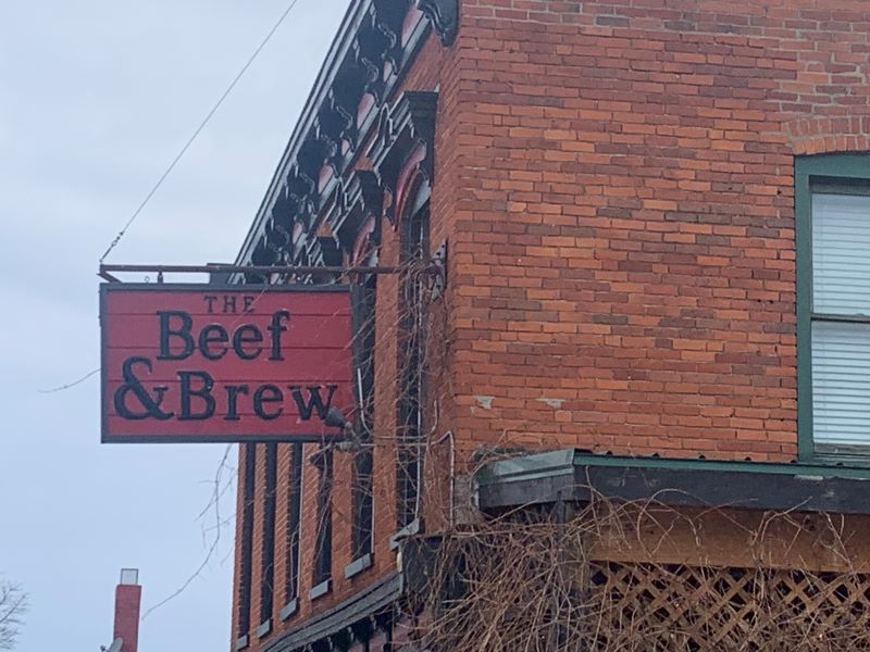 Geneva’s Beef And Brew Closes
