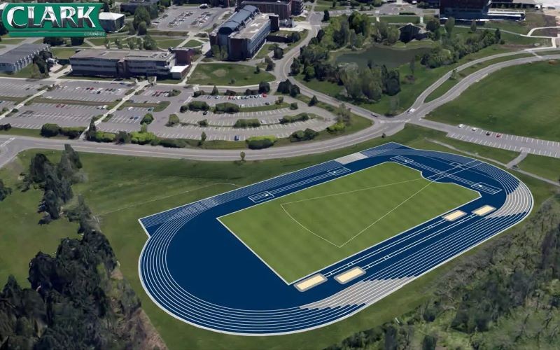 Ithaca College to Build New Outdoor Track & Field Facility