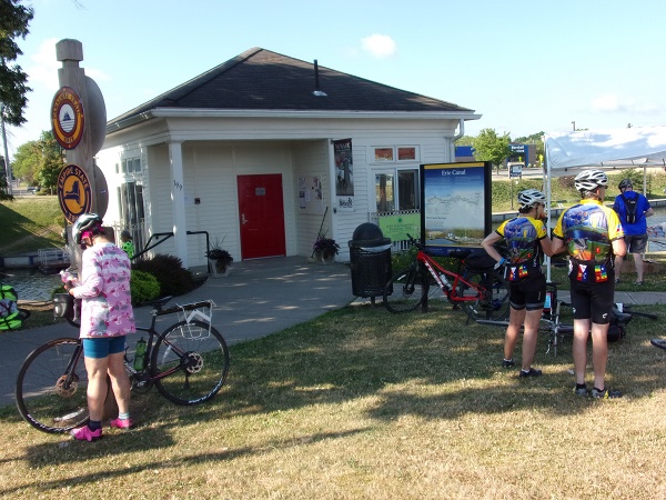 Newark Receives Canal Grants