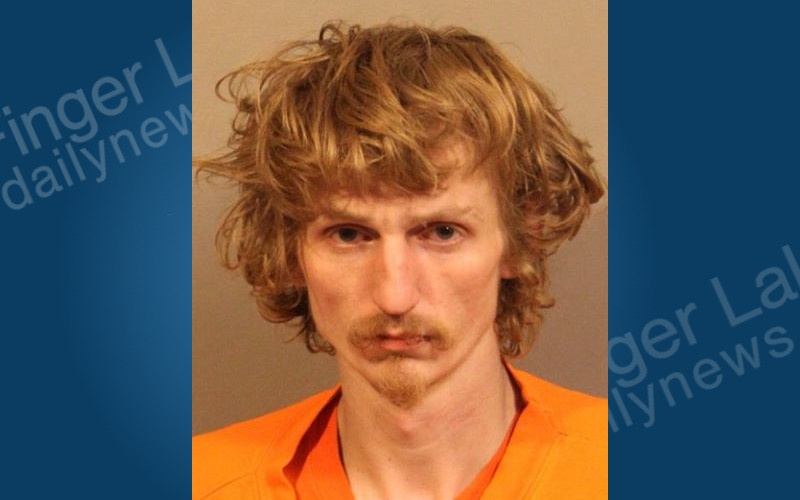 Police: Cayuga County Man Shot and Killed Girlfriend’s Pet Pig