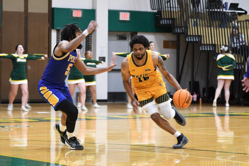 Keuka Men’s Hoops Keeps Postseason Hopes Alive
