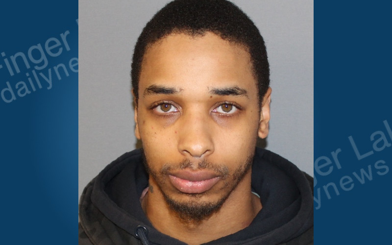 Seneca Falls Man Accused of Threatening Seneca County Employees