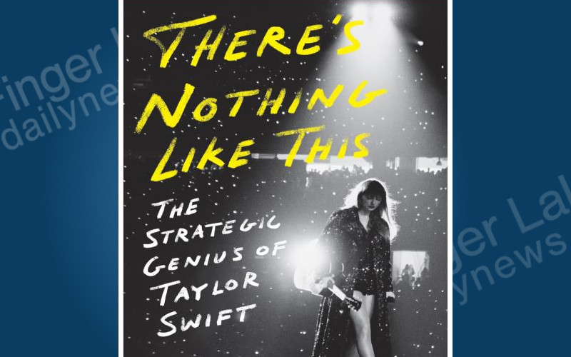 Taylor Swift Strategy – Hobart Grad’s Book Looks at the  Megastar’s Career