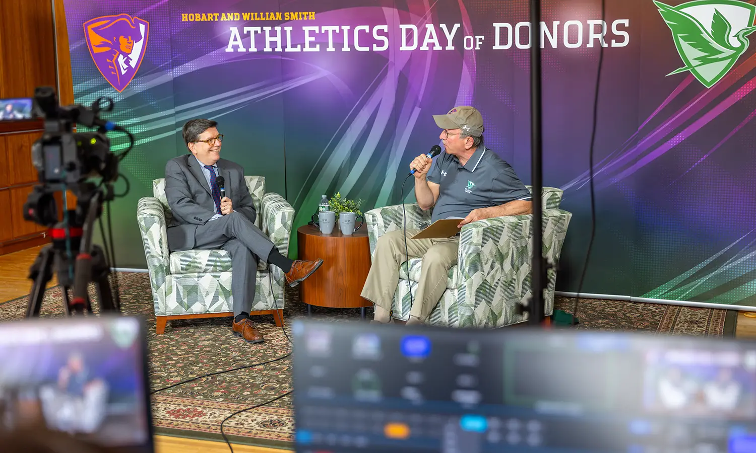 HWS Raises $1 Million Again for Athletics