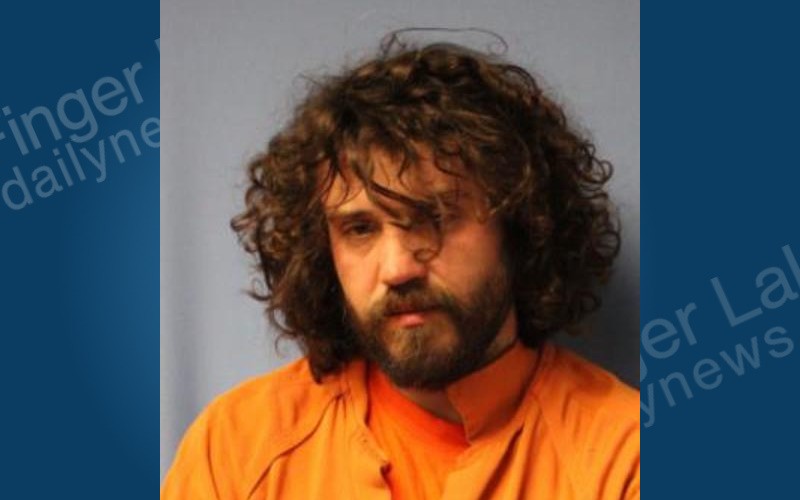 Wolcott Man Charged With Harassment, Grand Larceny