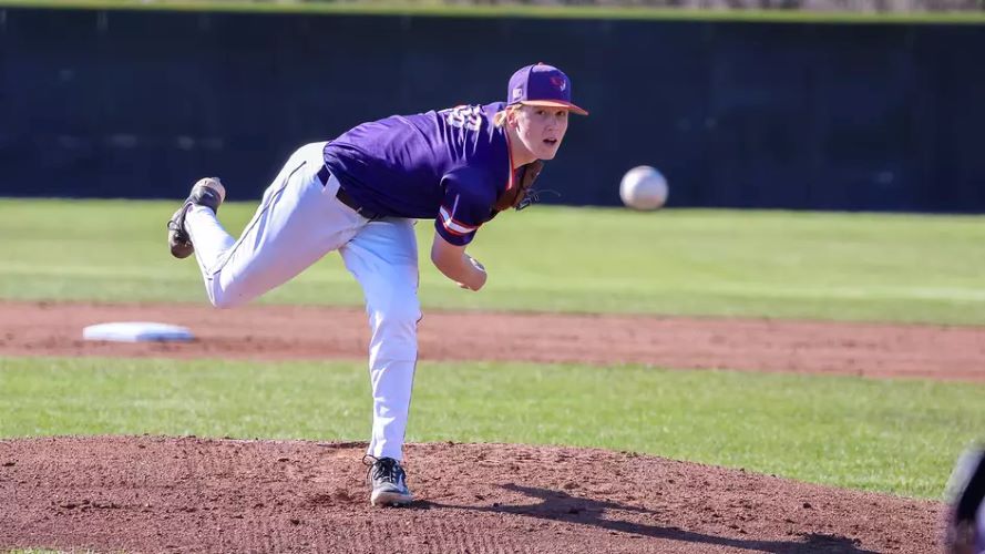Hobart’s Nash named Liberty League Pitcher of the Week