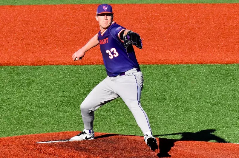 Four Statesmen Named to All-Liberty League Teams