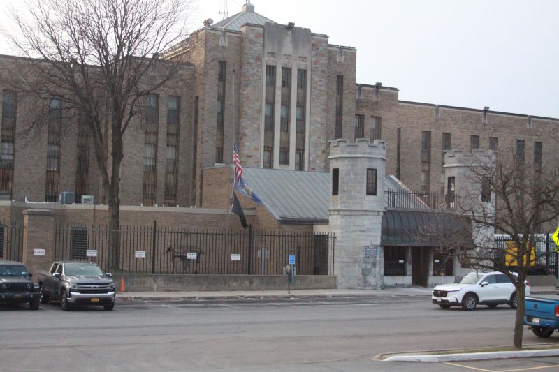 Union: Staff Hit in Multiple Urine Attacks at Auburn Correctional