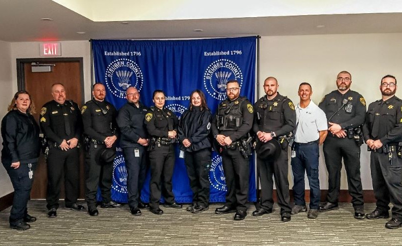 Steuben County Highlights First Responders Life Saving Teamwork