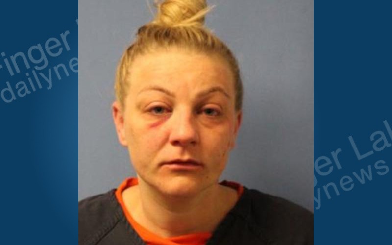 Ontario Woman Arrested on Harassment, Endangering the Welfare of a Child Charges