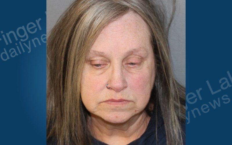 Fayette Woman Accused of Shoplifting in Seneca Falls