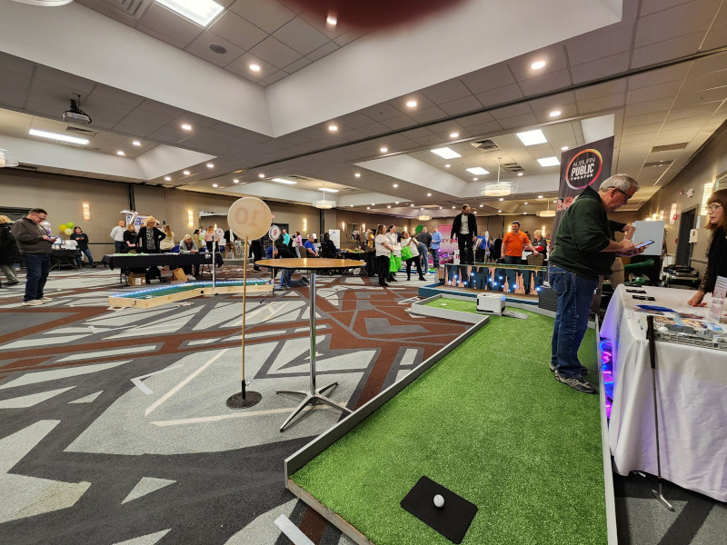 Cayuga County United Way Cancels Annual Mini Golf Fundraiser