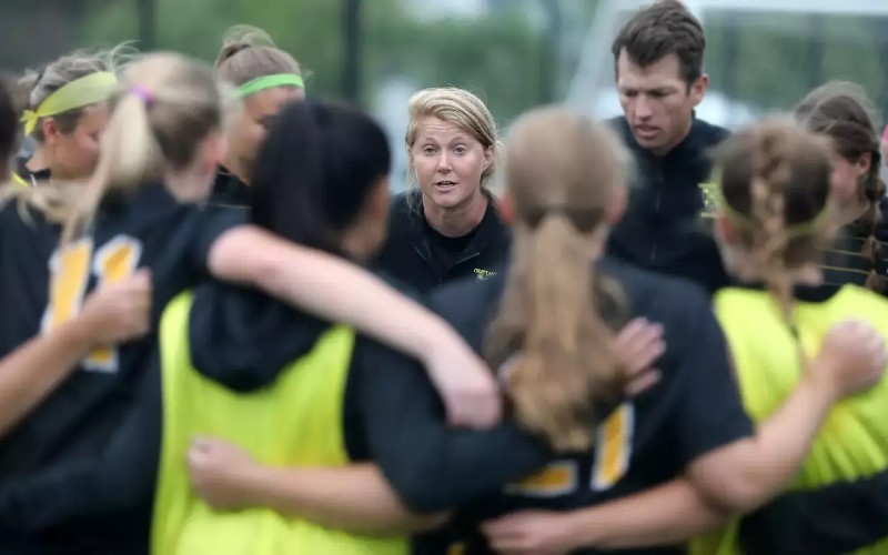 Burnett-Kurie Picked to Lead William Smith Soccer