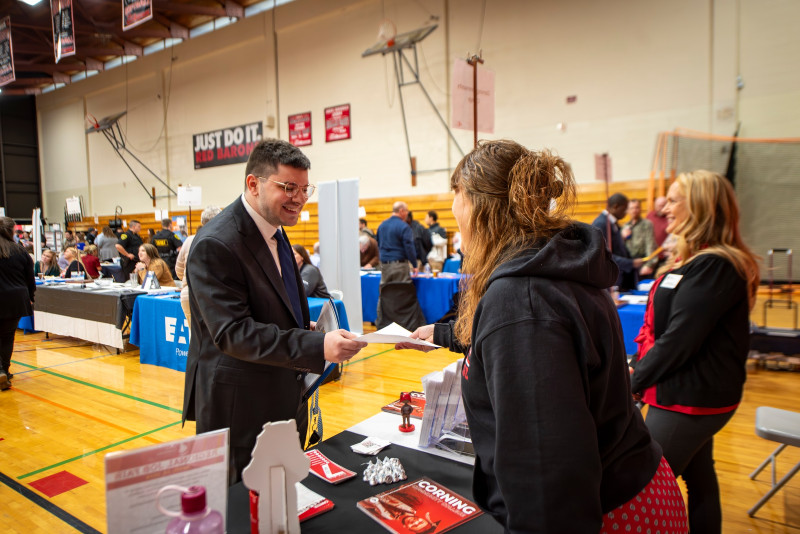 SUNY CCC to Host Job Fair Wednesday