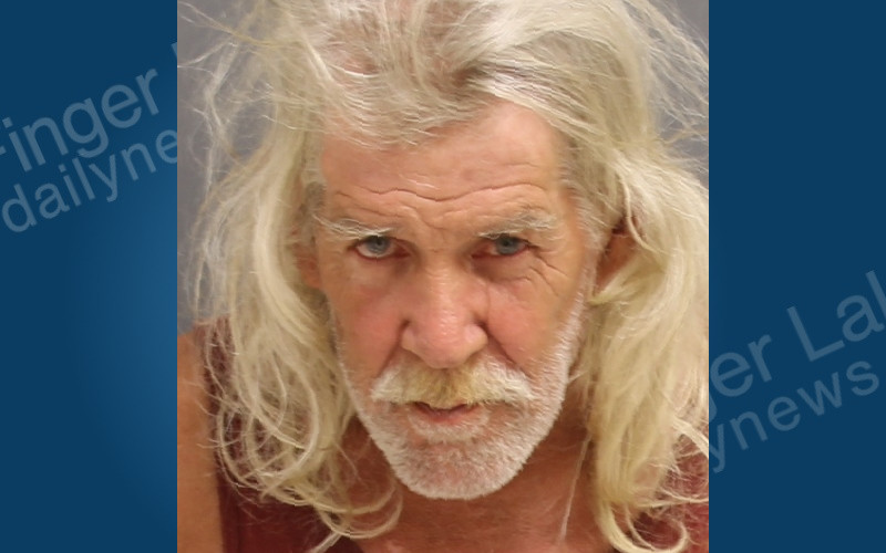 Seneca Falls Man Arrested on Bench Warrant