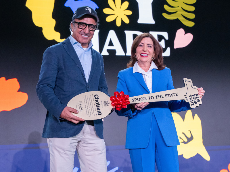 Yogurt Producer to Build $1.2B Facility in Onondaga County