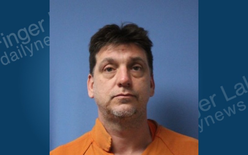 Wolcott Man Arrested on Reckless Endangerment Warrant