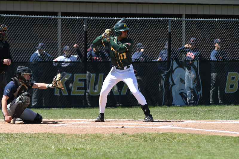 Keuka Baseball Places Four on All-Empire 8 Conference Team