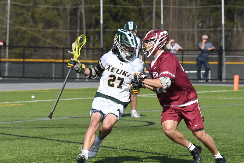 Fisher Downs Keuka Men’s Lacrosse 30-4