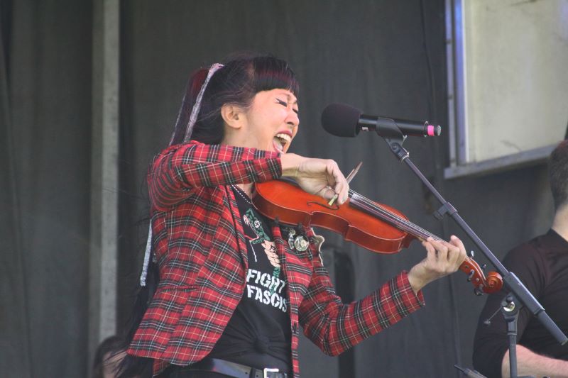 Folk Fest Returns After 24-Years to HWS