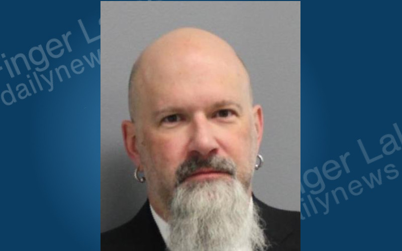 Buffalo Bikers Against Child Abuse VP Arrested on Child Pornography Charges