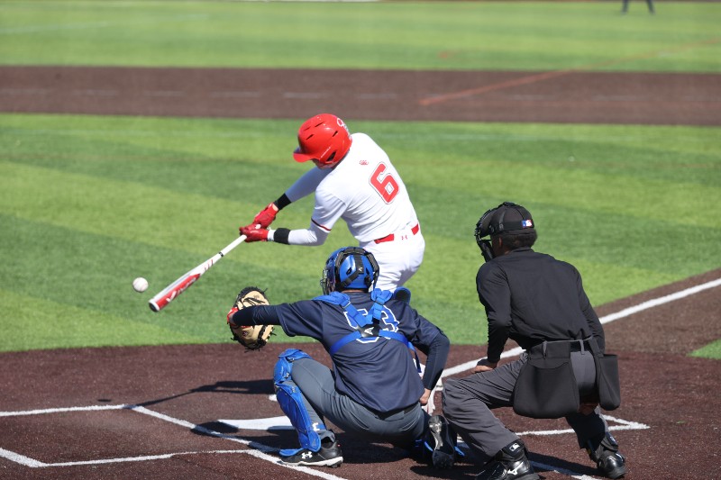 CCC Earns Doubleheader Sweep of F-MCC