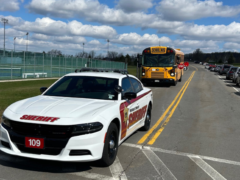 School Bus Safety in Ontario County