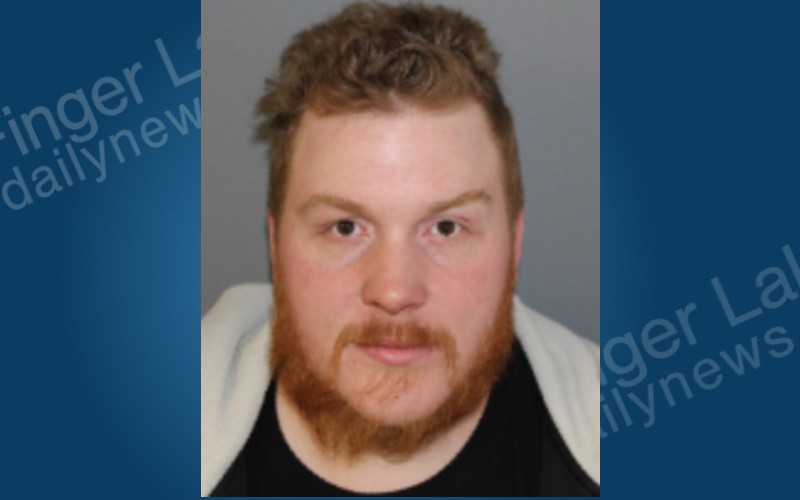 Yates County Man Faces Charges in Seneca Falls Following Domestic Incident