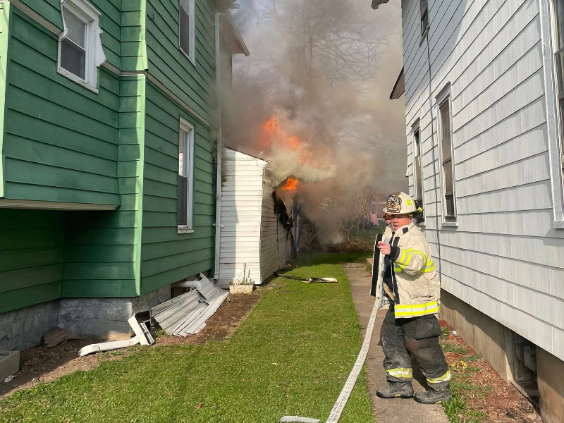 Geneva House Fire Under Investigation