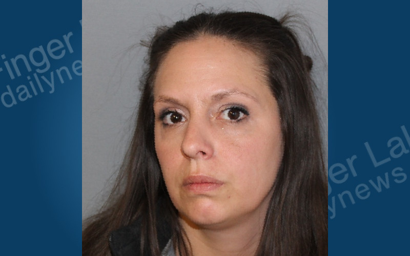 Steuben County Woman Faces Drug Charges Following Traffic Stop in Seneca Falls