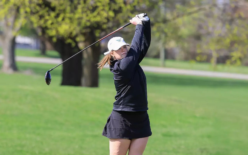 William Smith Splits With Geneseo in Match Play