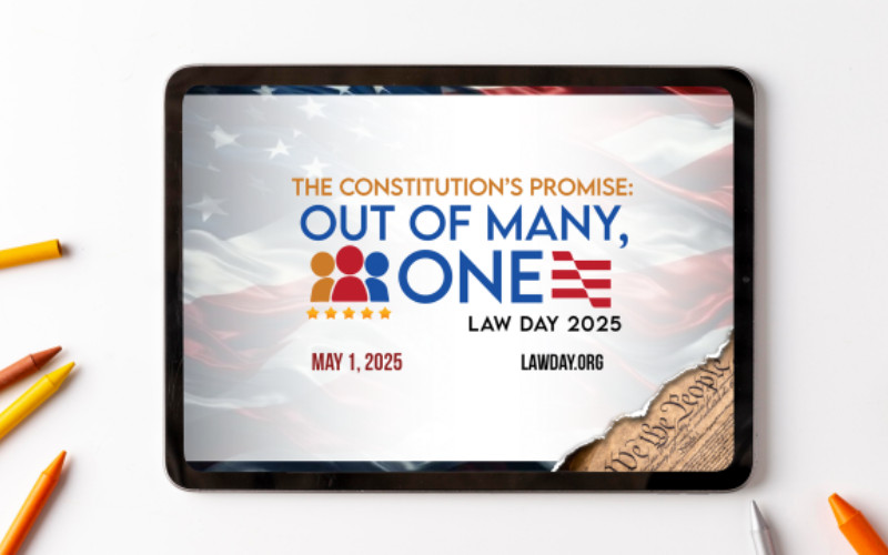 Schuyler County Commemorates May 1 as “Law Day”