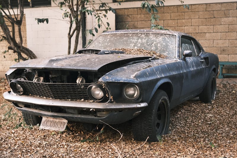 Property Owners in Yates County Town Encouraged to Get Rid of “Junk” Vehicles