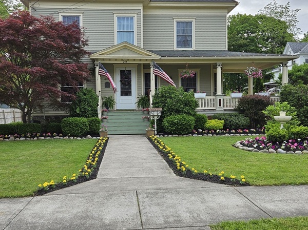 Newark Celebrates Community Pride Day