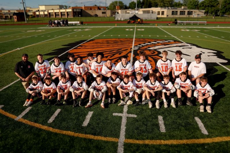 Waterloo Wins The Last Lacrosse Game On The Indian Field
