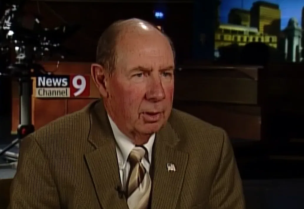 Central New York Icon of Broadcasting Dies