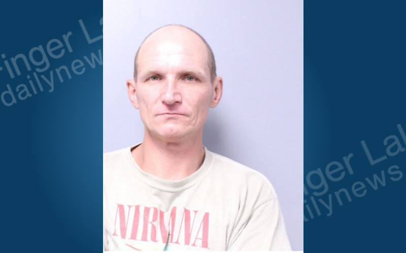 Cayuga County Man Jailed on Criminal Contempt Charge