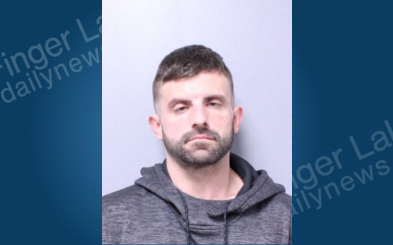 Police: Auburn Man Stole Car to Take Person to the Hospital