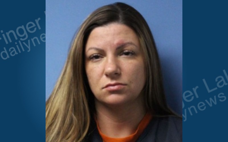 Lyons Woman Wanted by New Jersey Authorities Arrested