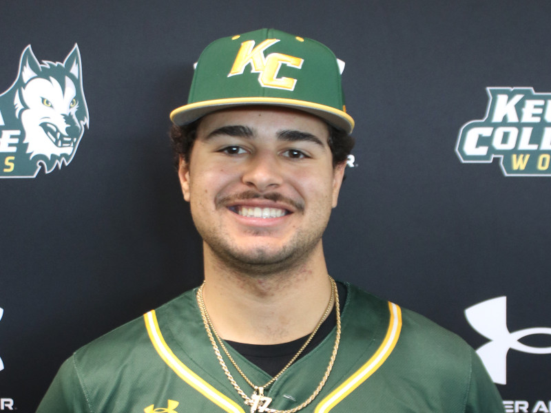 Keuka’s Fantauzzi Named Empire 8 Player of the Week