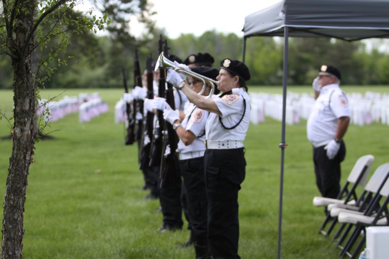 It’s Memorial Day In Waterloo