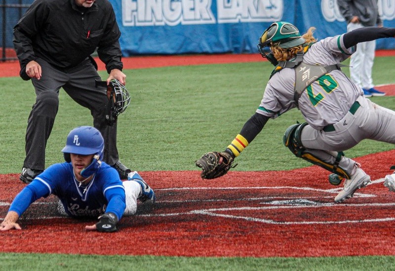 Lakers Baseball Clinches #2 Seed in Playoffs
