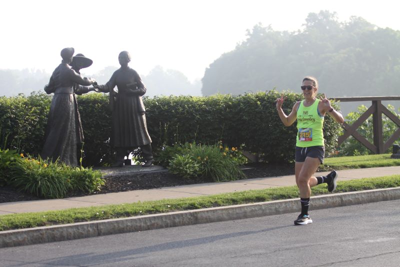 Two 5K Races Saturday