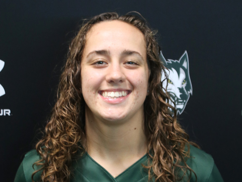 Keuka Softball’s Jasinski Earns Third Team All-Conference