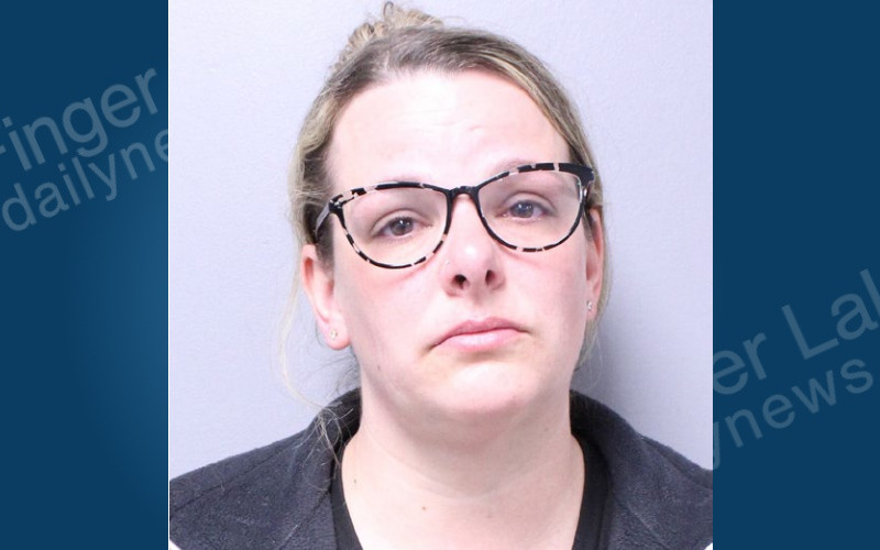 Madison Co. Woman Charged with Filing False Statement in Cayuga Co.