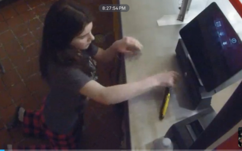 State Police Seek Help Identifying Suspect in Ithaca Mall Theft