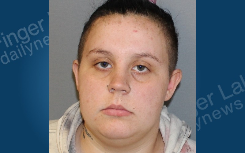 Seneca Falls Woman Arrested on Shoplifting Complaint